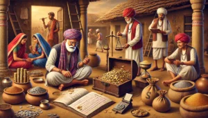 Ancient Indian money-saving techniques