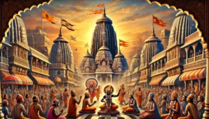 The Role of Jagannath Puri in the Bhakti