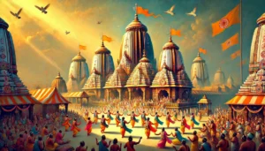 The Role of Jagannath Puri in the Bhakti