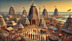 The Role of Jagannath Puri in the Bhakti