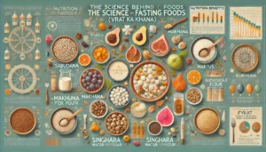 Scientific benefits of fasting foods in Hindu traditions