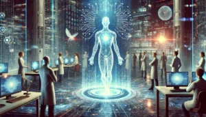 Will AGI replace humans in decision-making? 