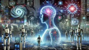 Will AGI replace humans in decision-making? 
