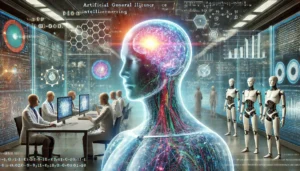 Will AGI replace humans in decision-making? 