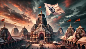 The Mysterious Flag: Defying Science by Moving Against the Wind
