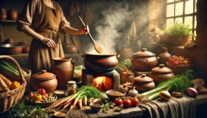How clay pots improve food taste naturally