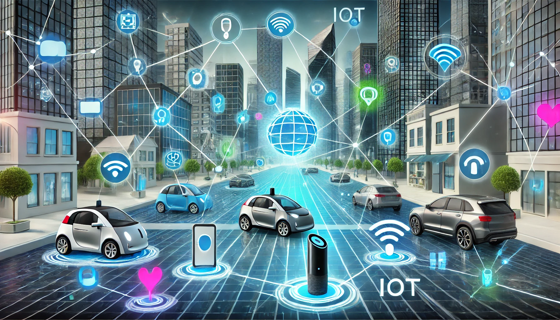 How Smart Technology Transforms Daily Life