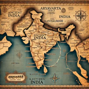 The Forgotten Routes of Ancient India