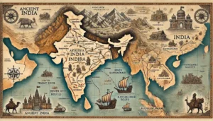 The Forgotten Routes of Ancient India
