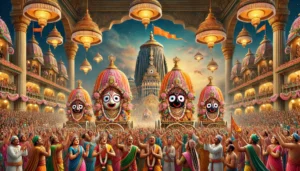 Why Lord Jagannath visits Gundicha Temple