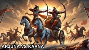 Arjun vs Karna