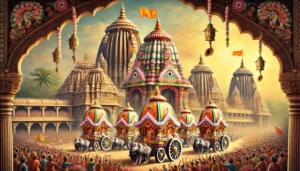 Why Lord Jagannath visits Gundicha Temple
