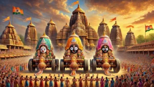 Why Lord Jagannath visits Gundicha Temple