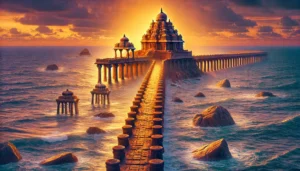 The Connection of Rameswaram & Ram Setu