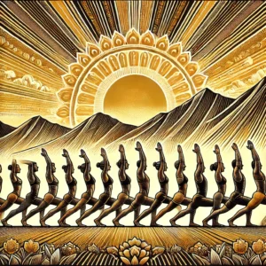 Benefits of Surya Namaskar for body and mind