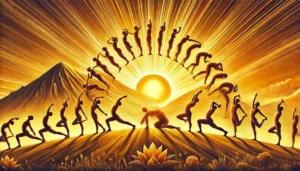 Benefits of Surya Namaskar for body and mind