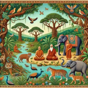 Animal Conservation in Ancient Indian