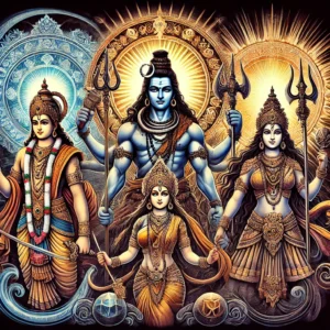 Symbolism of Hindu Gods & Their Weapons