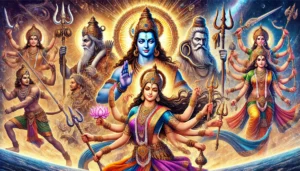 Symbolism of Hindu Gods & Their Weapons