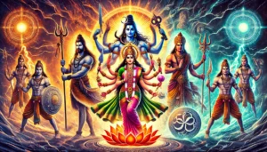 Symbolism of Hindu Gods & Their Weapons