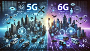 5G vs 6G