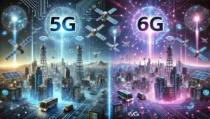 5G vs 6G
