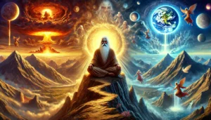The Sage Who Saw the End of Kali Yuga
