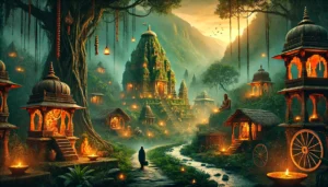 The Unexplored Spiritual Villages of India