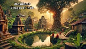 The Unexplored Spiritual Villages of India