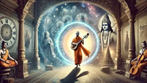 Was Sage Narada a Time Traveler? 