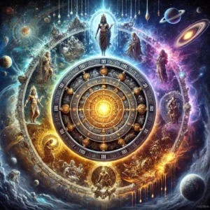 Yugas and Cosmic Time Cycles