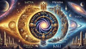 Yugas and Cosmic Time Cycles