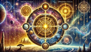 Yugas and Cosmic Time Cycles