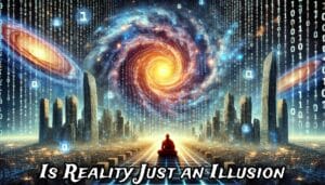 Is Reality Just an Illusion