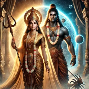 Revati and Balarama