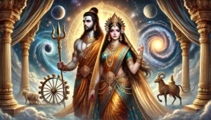 Revati and Balarama