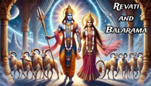 Revati and Balarama