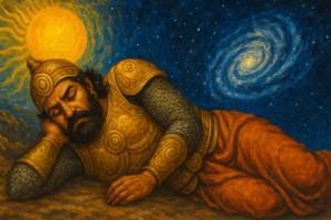 Muchukunda who Slept Beyond Time