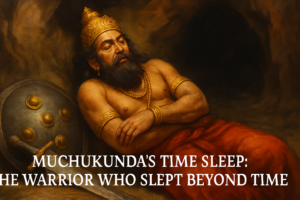 Muchukunda who Slept Beyond Time