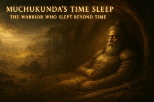 Muchukunda who Slept Beyond Time