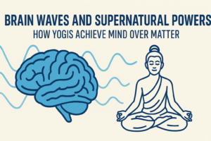 Brain Waves and Supernatural Powers
