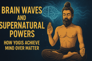 Brain Waves and Supernatural Powers
