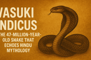 Vasuki Indicus