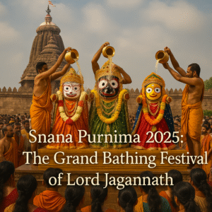 Snana Purnima 2025