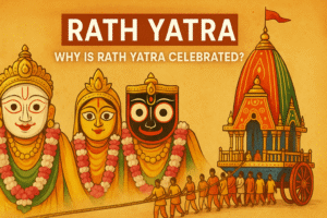 Why is Rath Yatra Celebrated?