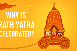 Why is Rath Yatra Celebrated?