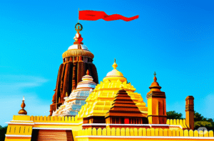 The Reverse Wind Flow Mystery of Jagannath Temple