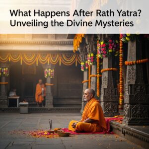 What Happens After Rath Yatra