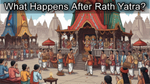 What Happens After Rath Yatra