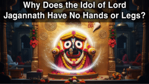 Why Does the Idol of Lord Jagannath Have No Hands or Legs?